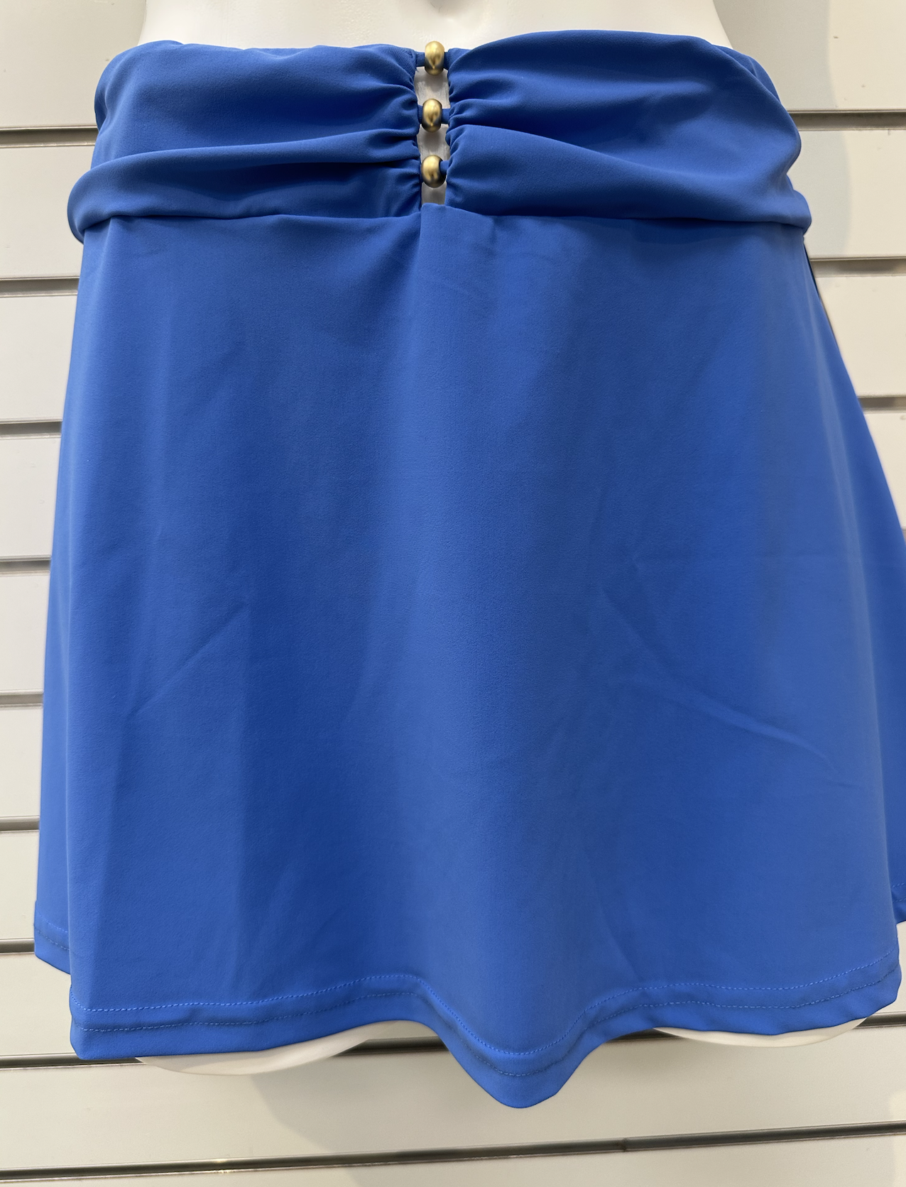 Profile by Gottex Bead Swim Skirt (3 colors) - Image 3