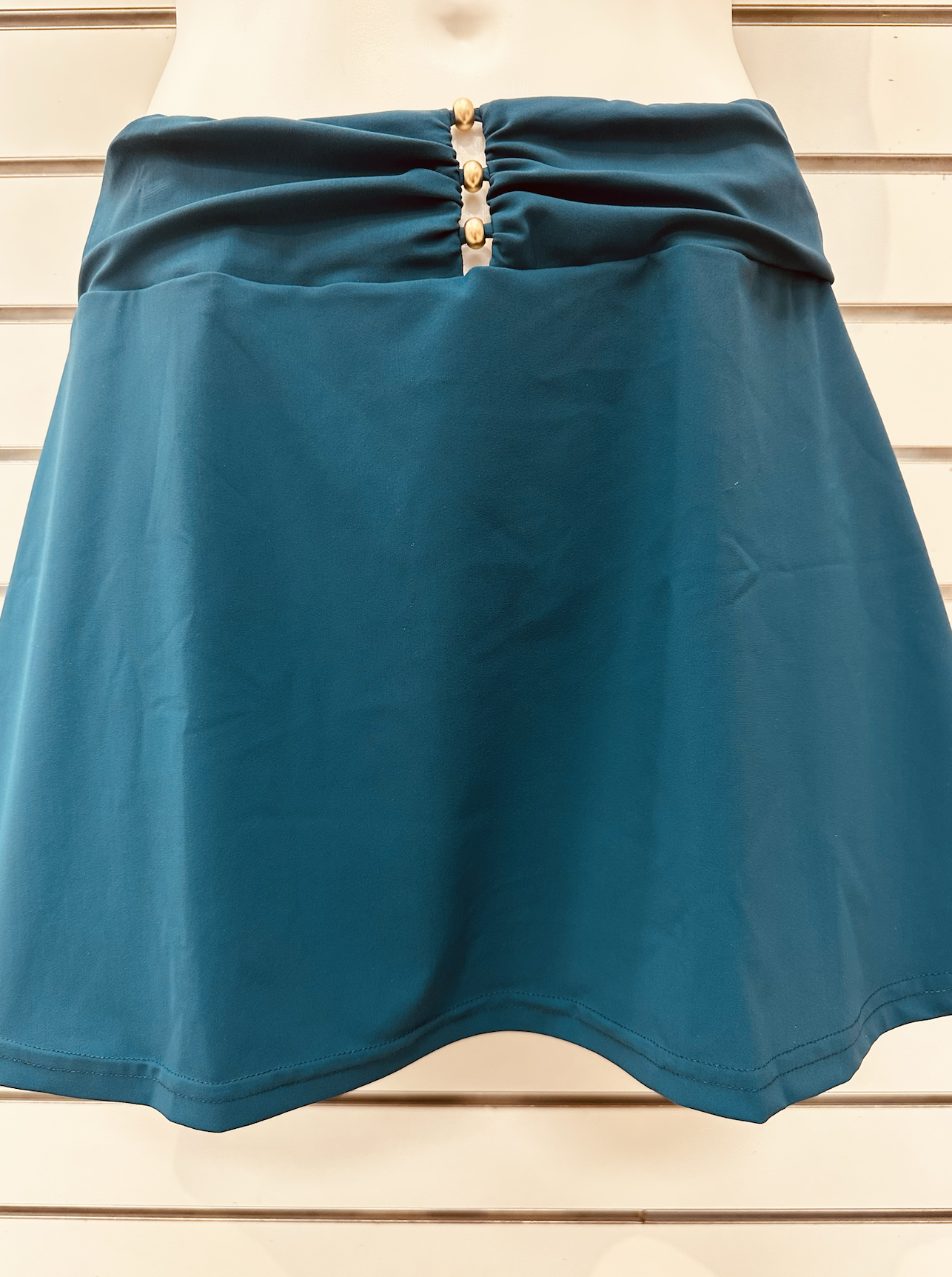 Profile by Gottex Bead Swim Skirt (3 colors) - Image 5