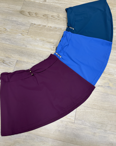 Profile by Gottex Bead Swim Skirt (3 colors)