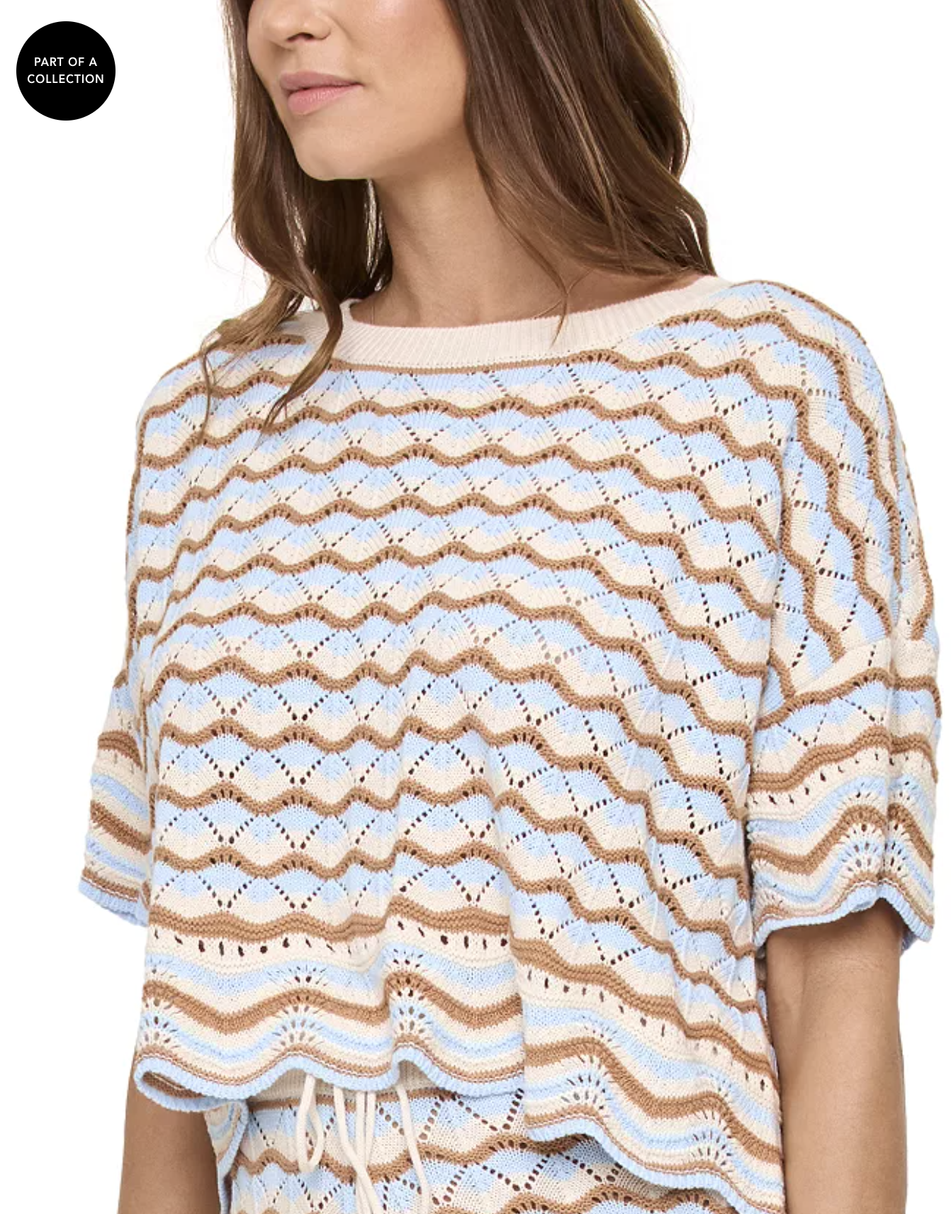 LSPACE Sunchaser Crop Top (2 Colors) - Image 2