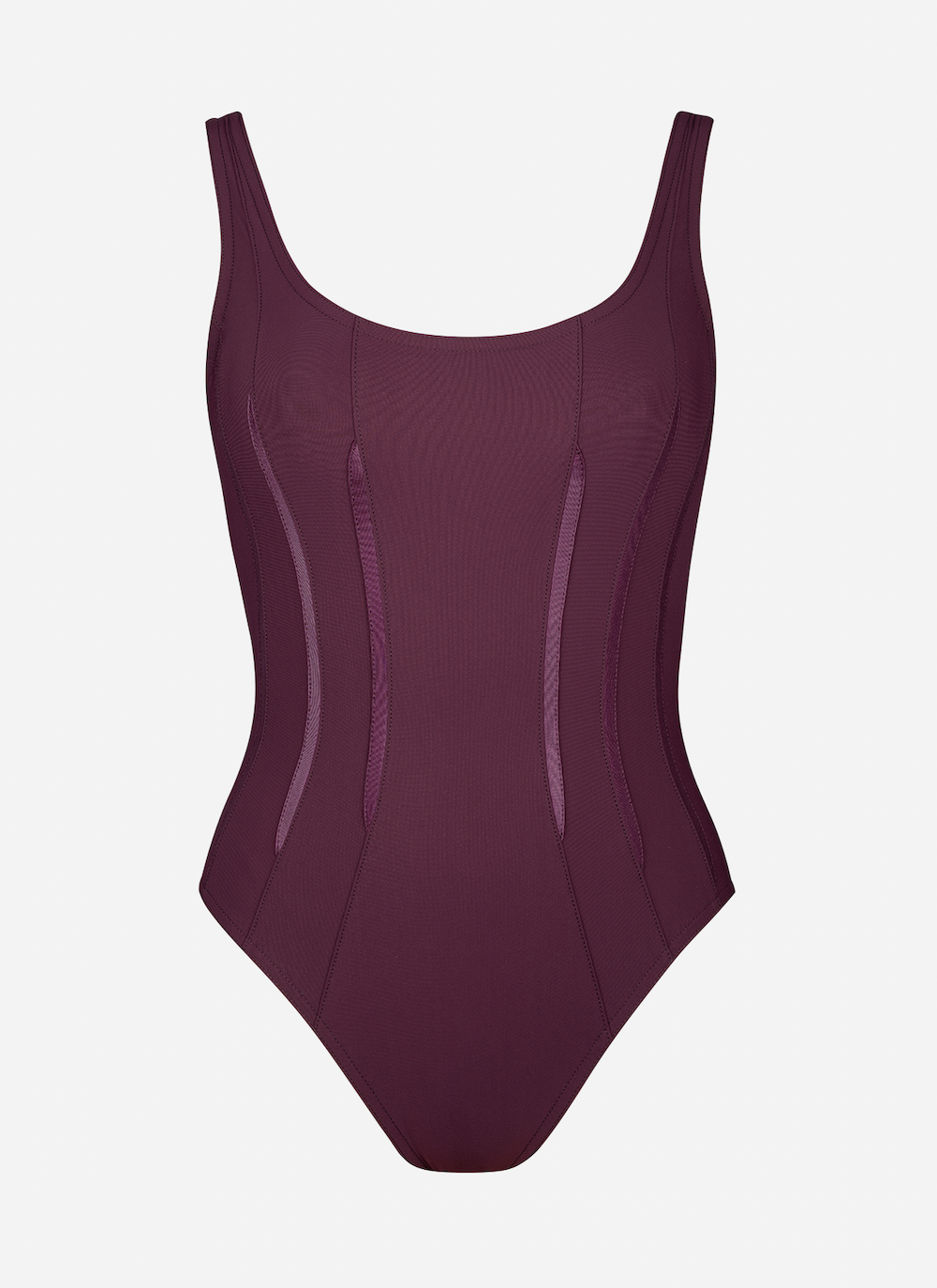 Karla Colletto Andie Underwire Tank 1pc (2 colors)