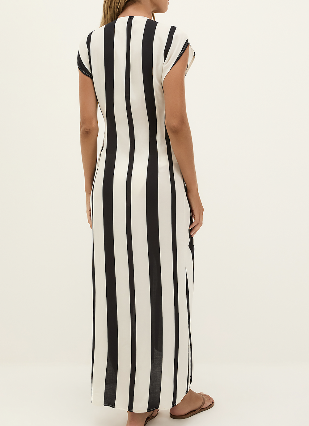Vix Paradox Sasha Maxi Kimono Cover Up - Image 2