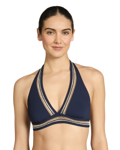 Robin Piccone Nova Halter Top