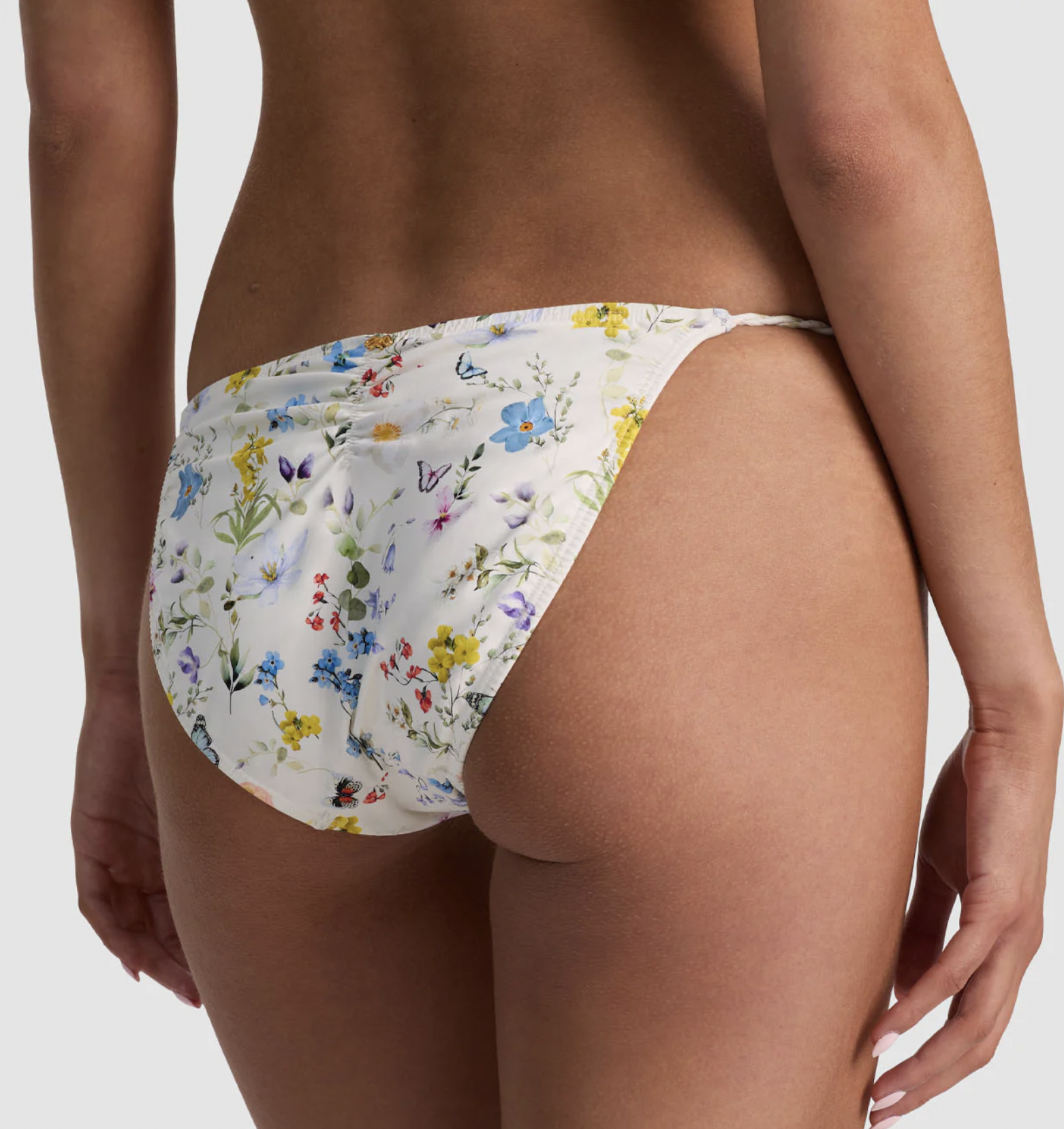 Alice & Olivia + Pq Twisted Vines Full Bottom - Image 2